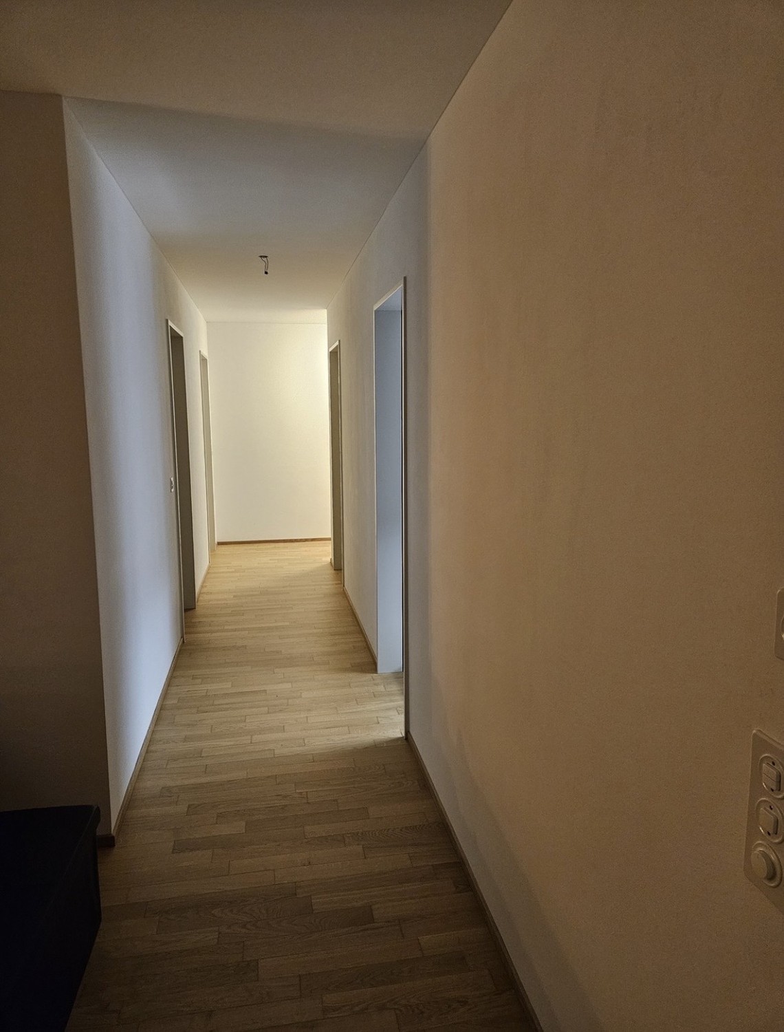 Camera in un appartamento condiviso