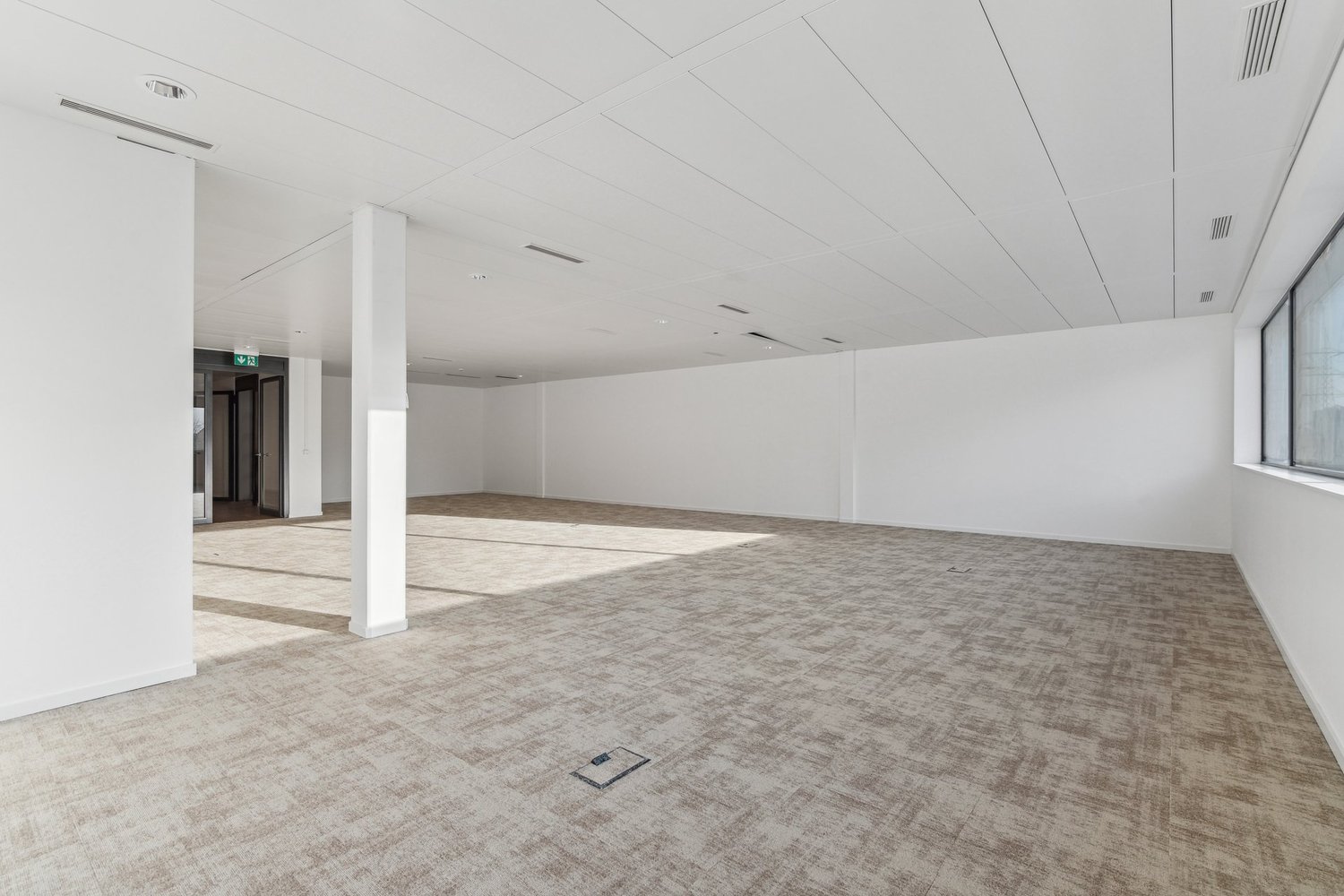 189m² Büro