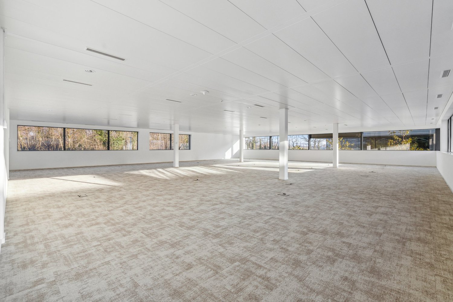 189m² Büro