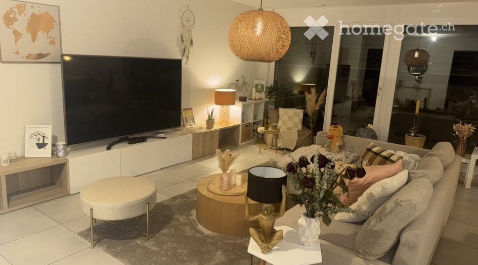 Appartamento di 4 ½ locali