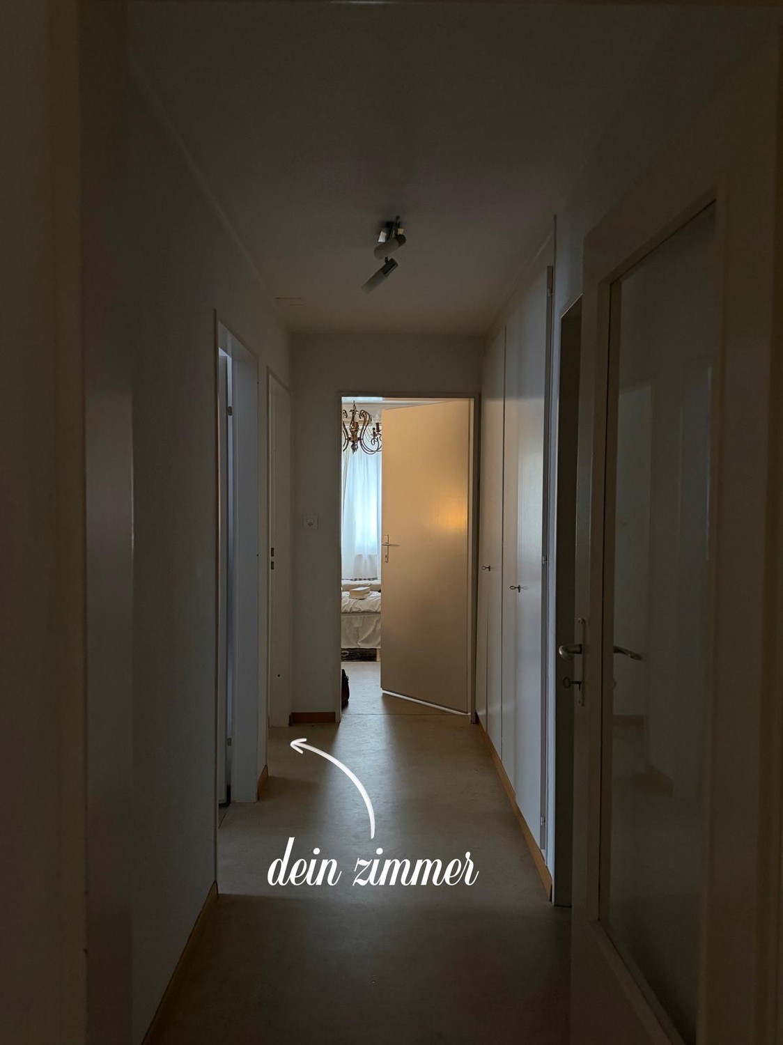 Stanza in un appartamento condiviso, foto 2 di 10