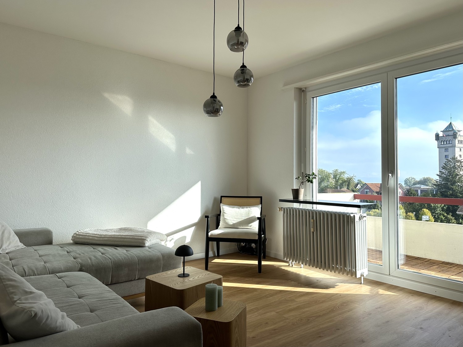 Appartamento di 2 ½ locali, foto 2 di 8