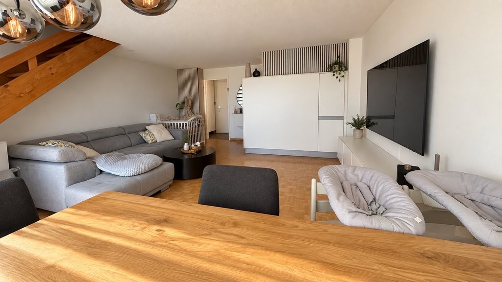 4 ½ locali duplex
