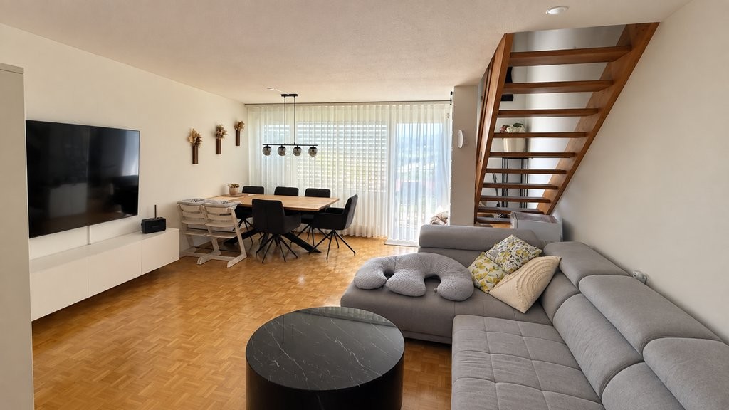 4 ½ locali duplex