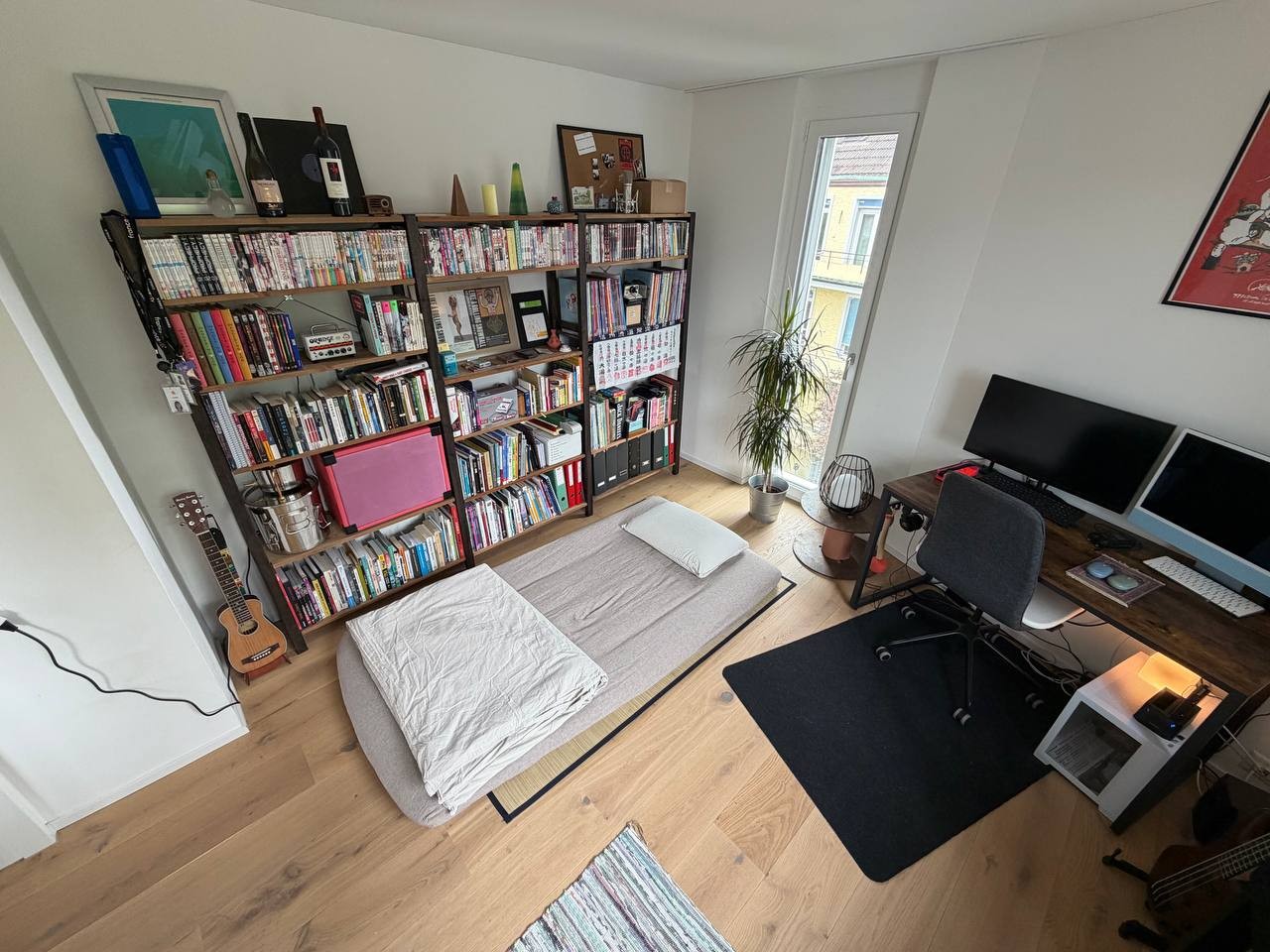 Appartamento di 3 ½ locali
