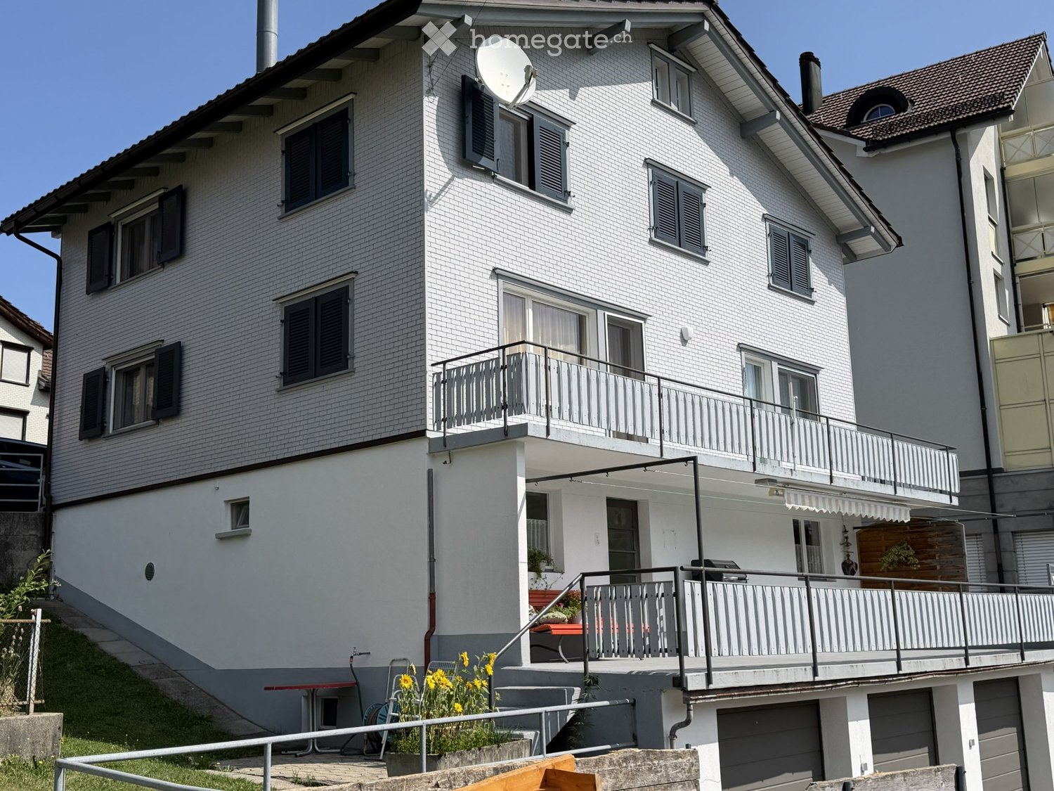 8 locali casa singola, foto 2 di 5