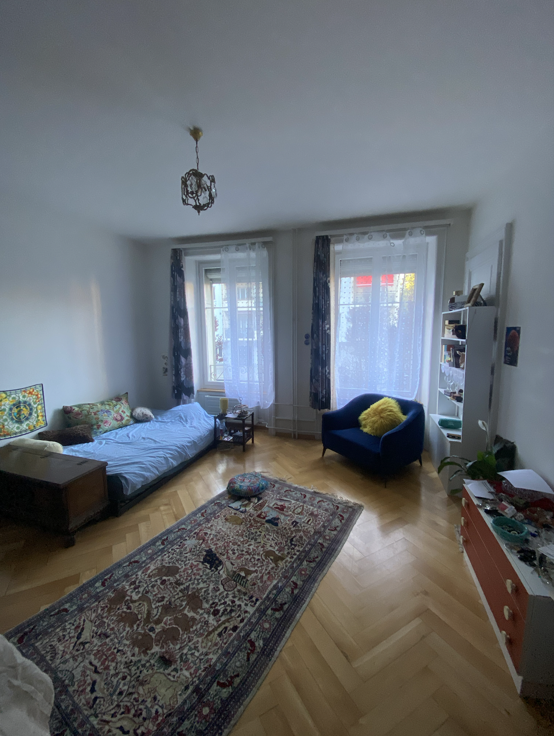Stanza in un appartamento condiviso, foto 2 di 3