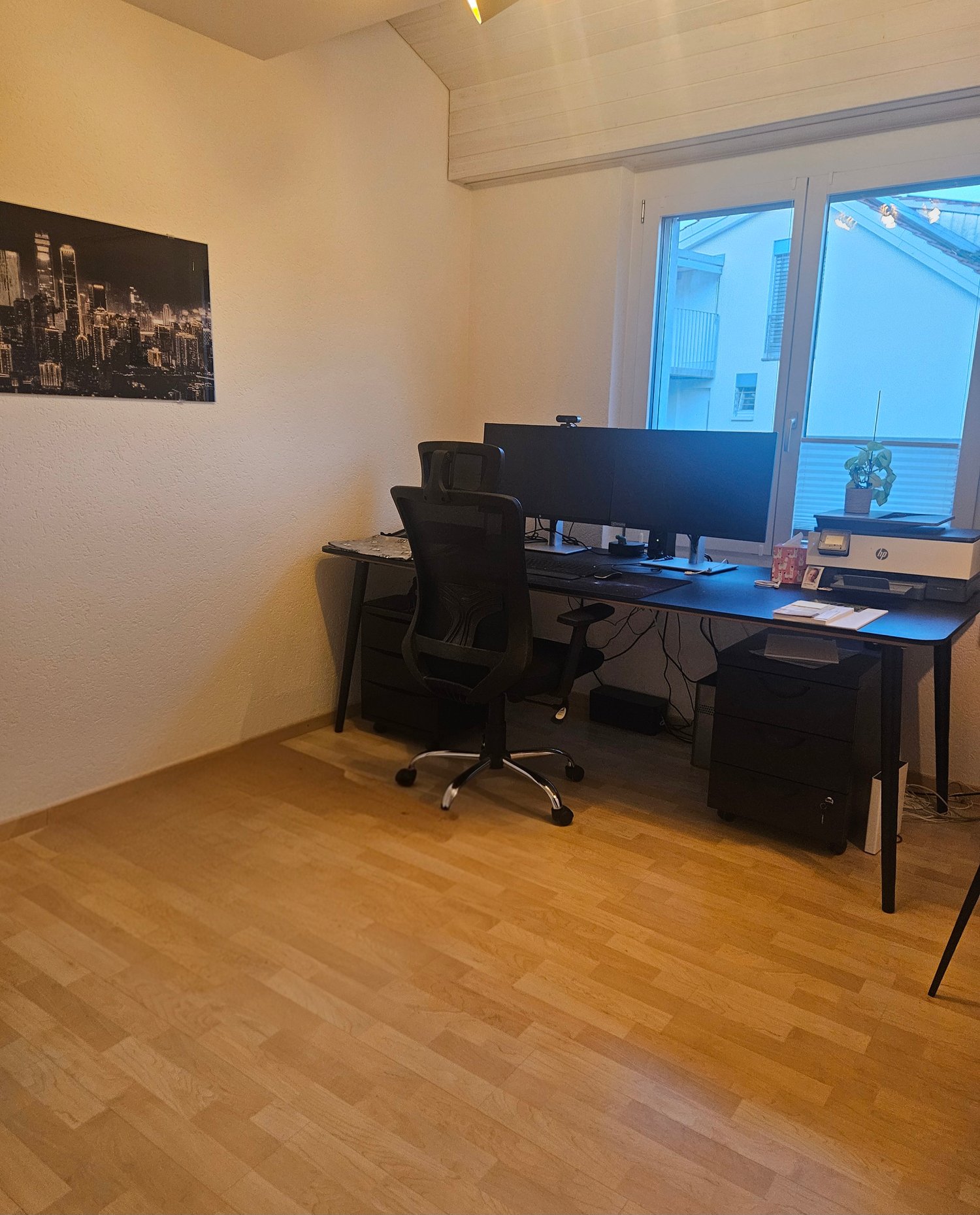Stanza in un appartamento condiviso, foto 1 di 3