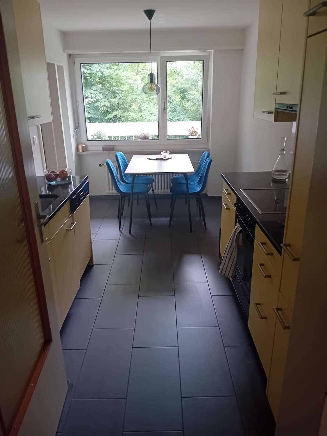 Camera in un appartamento condiviso