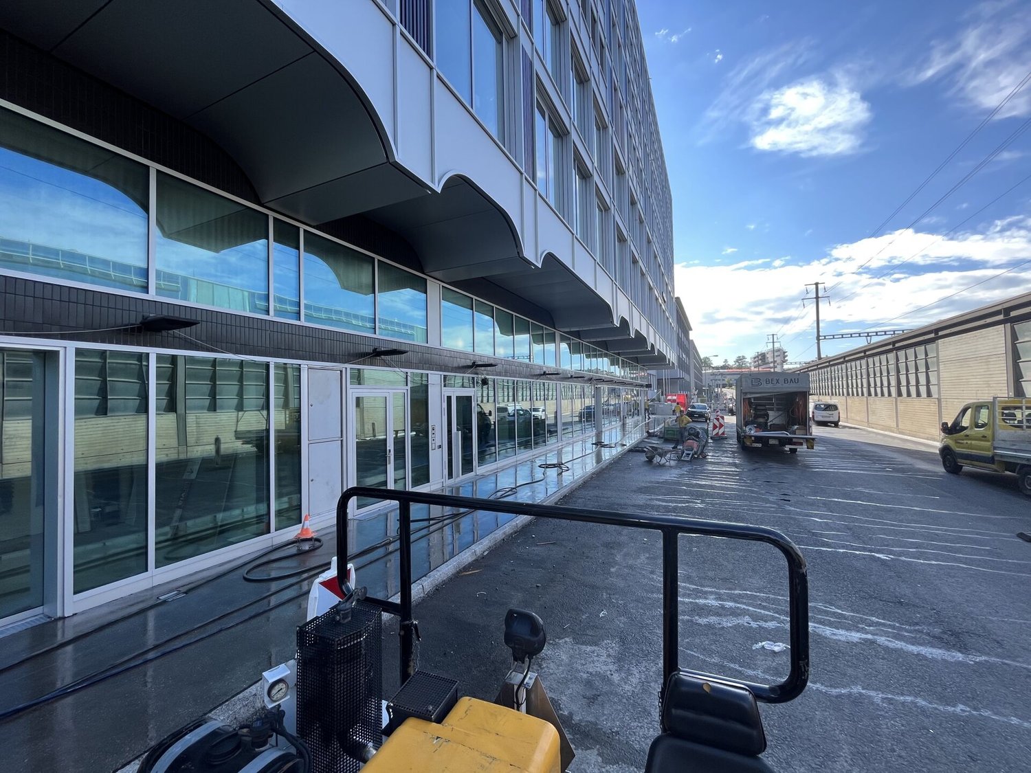 65m² negozio