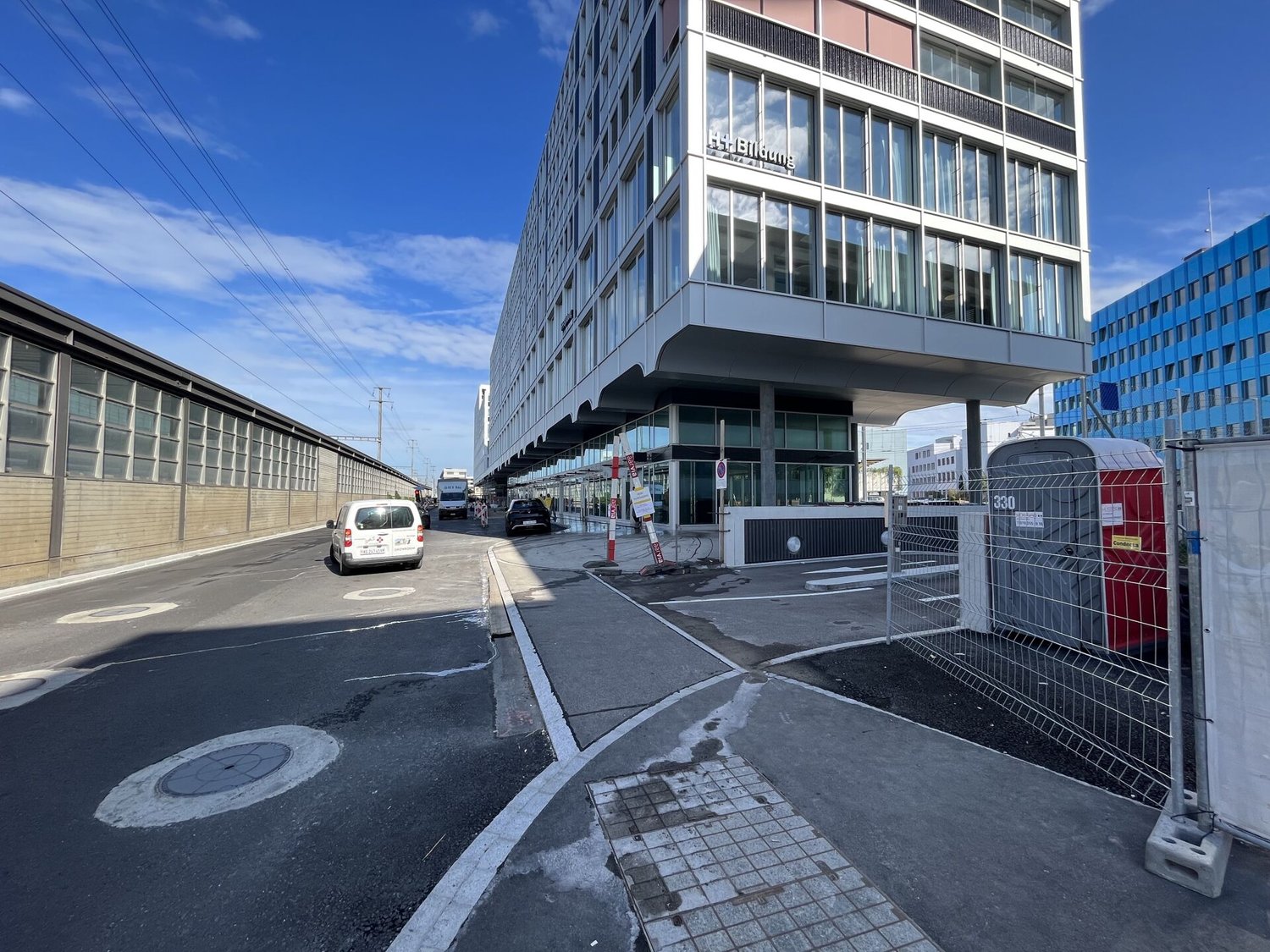 65m² negozio