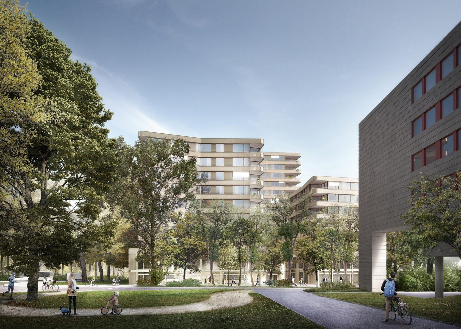 negozio di 154m²