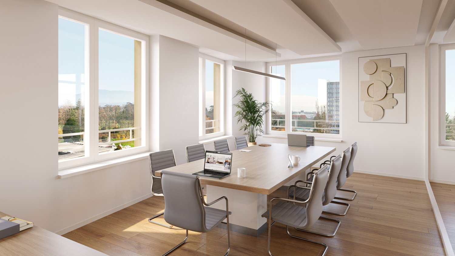 negozio di 154m²