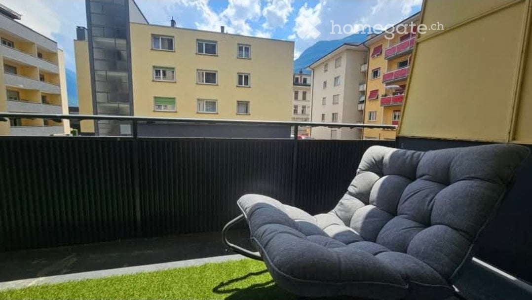 2 ½ rooms apartment