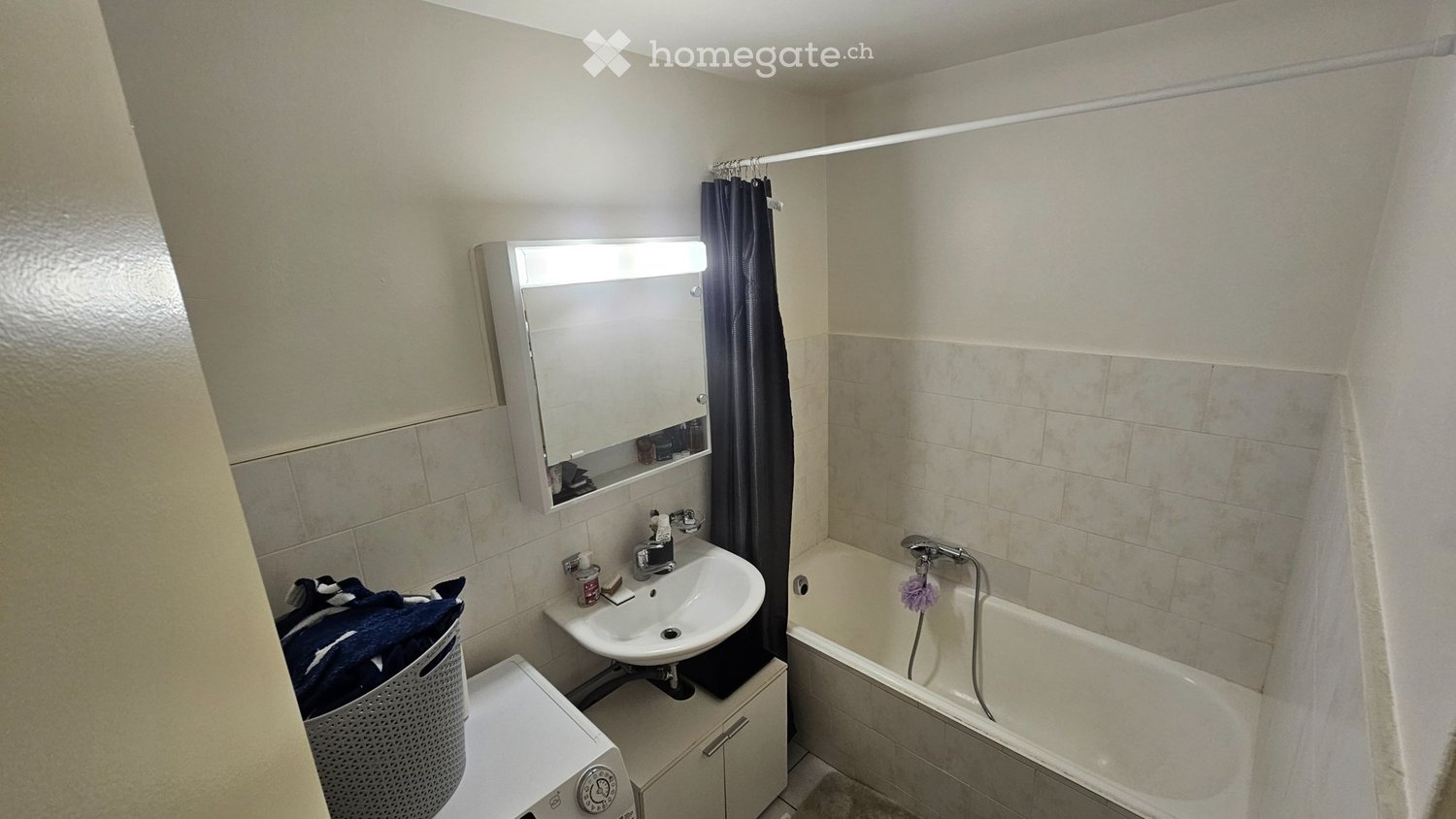 2 ½ rooms apartment