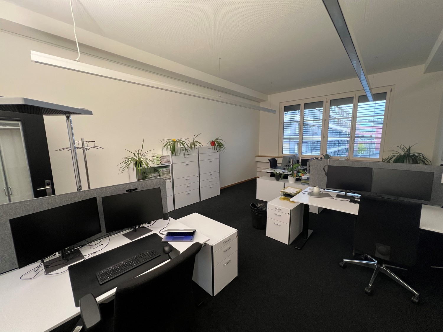 ufficio di 442m²