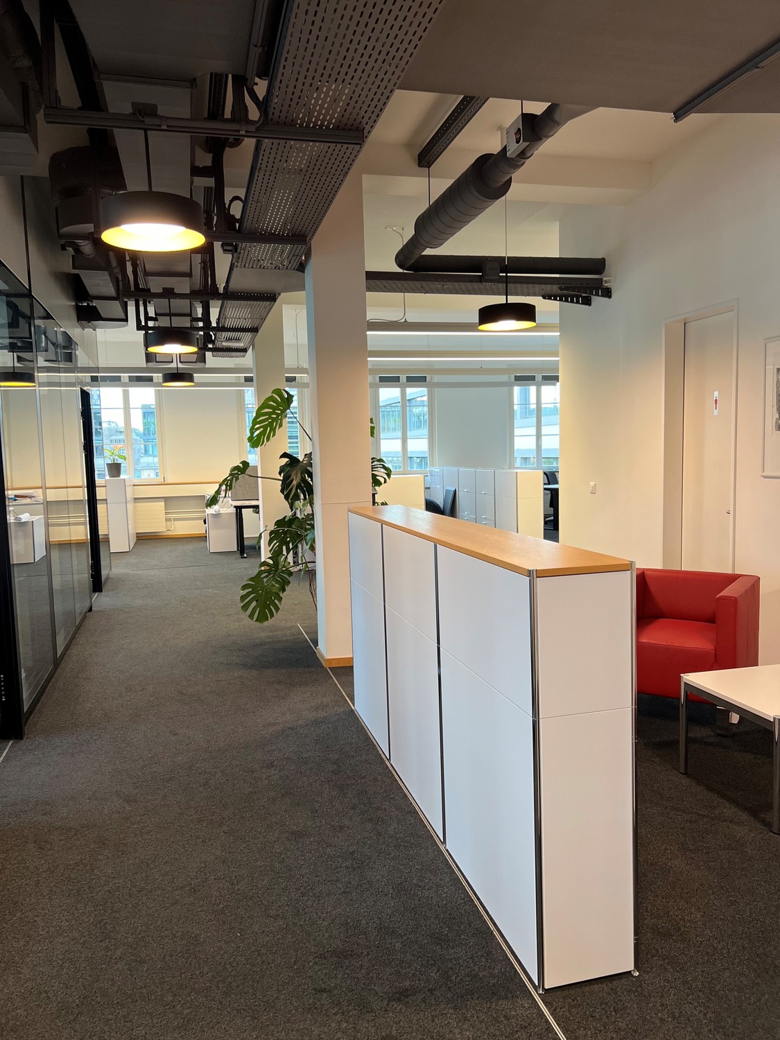 ufficio di 442m²