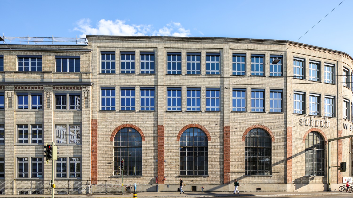 ufficio di 442m²