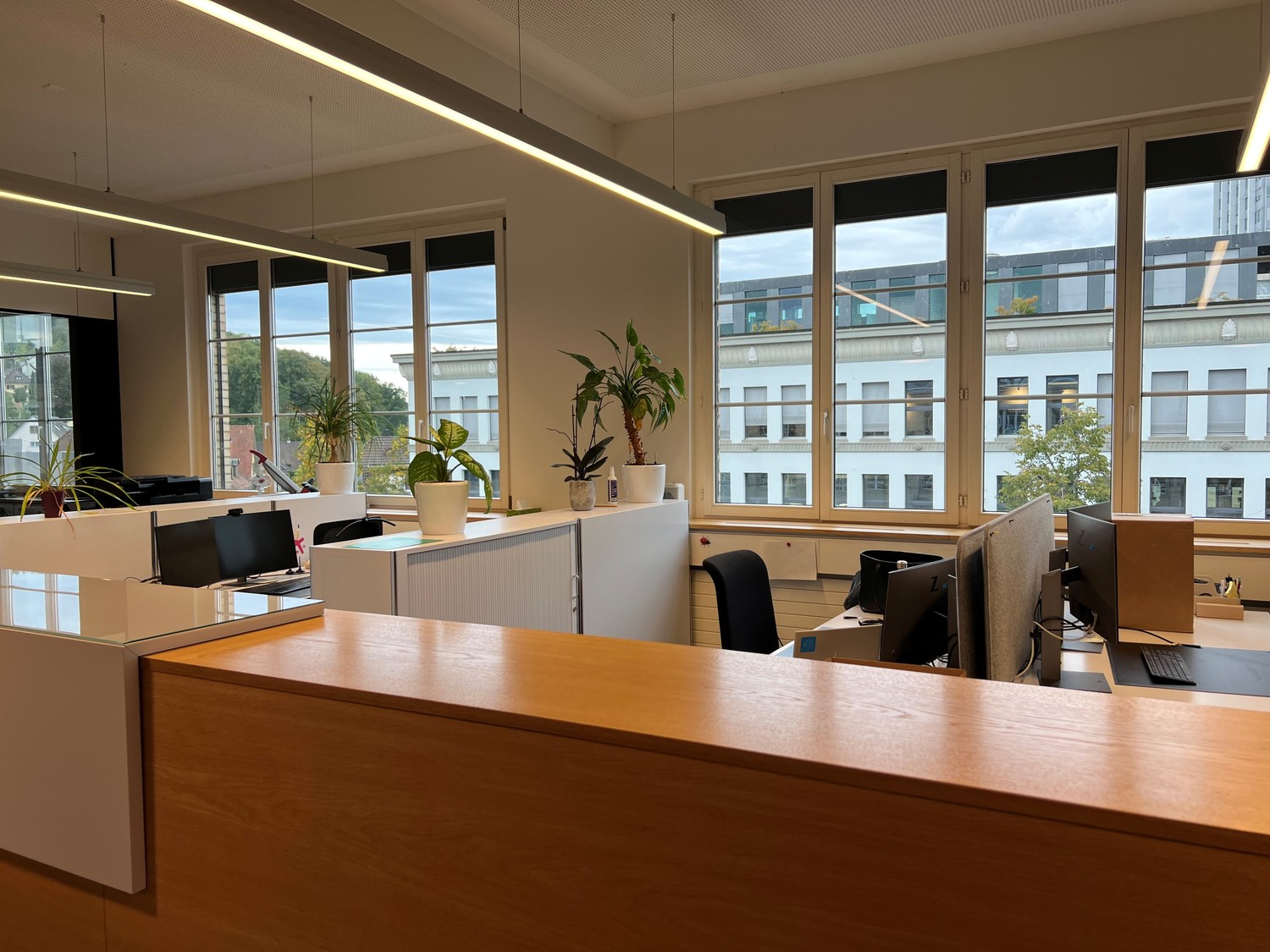 ufficio di 442m²