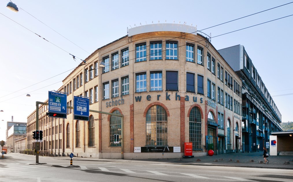 ufficio di 442m²