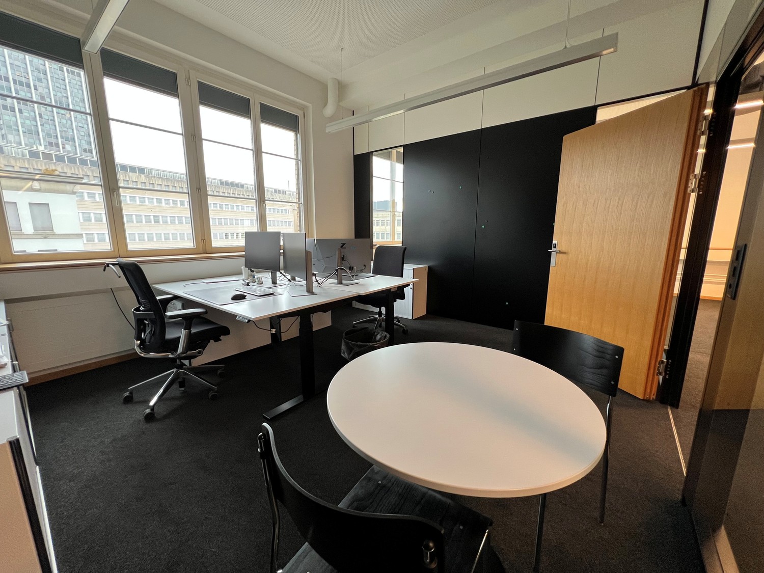 ufficio di 442m²