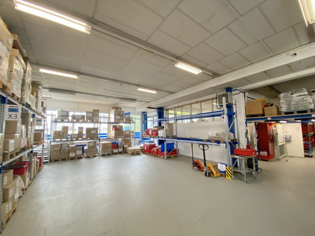 1000m² commerciale