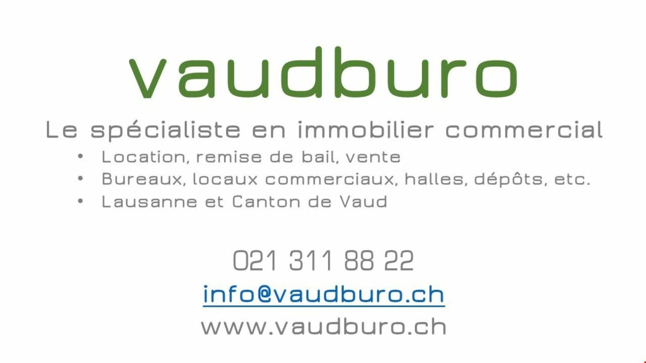 1000m² commerciale