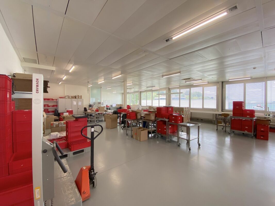 1000m² commerciale