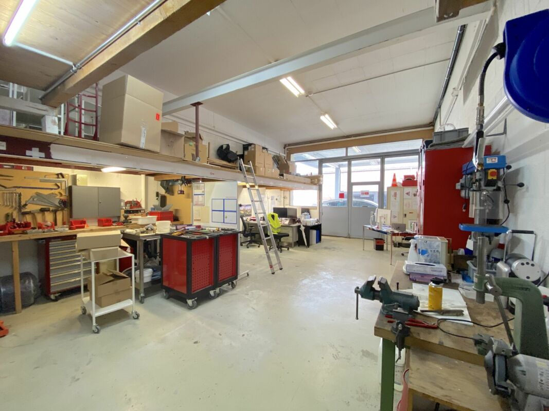 1000m² commerciale