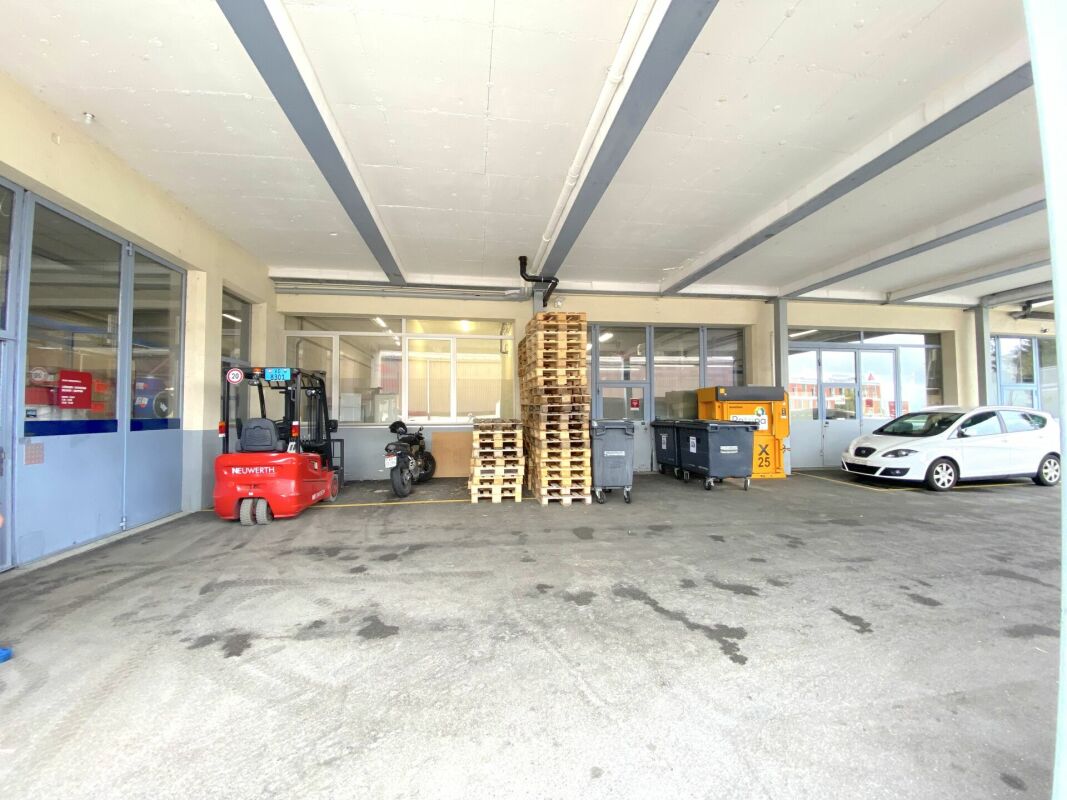 1000m² commerciale