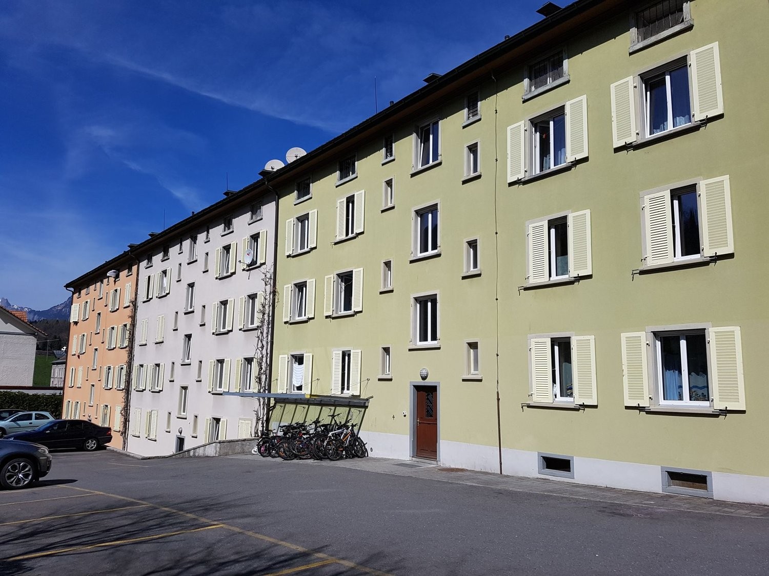 3 locali mansardati