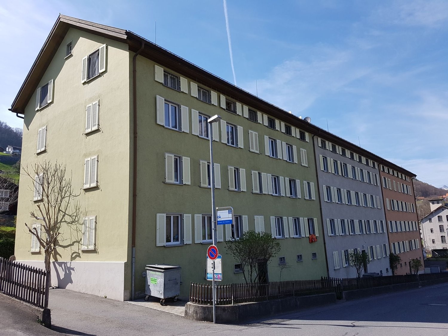 3 locali mansardati