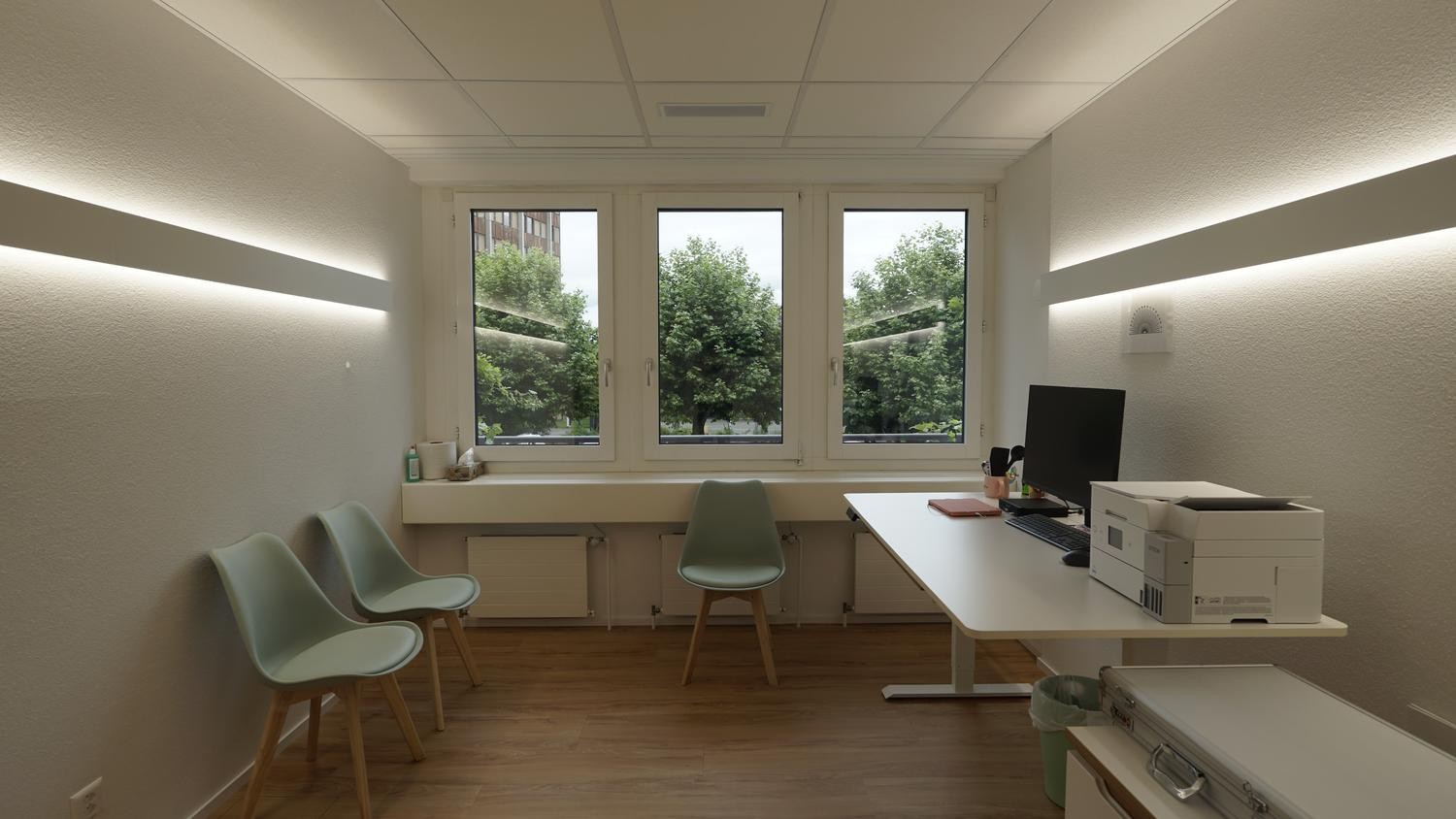 20m² commerciale