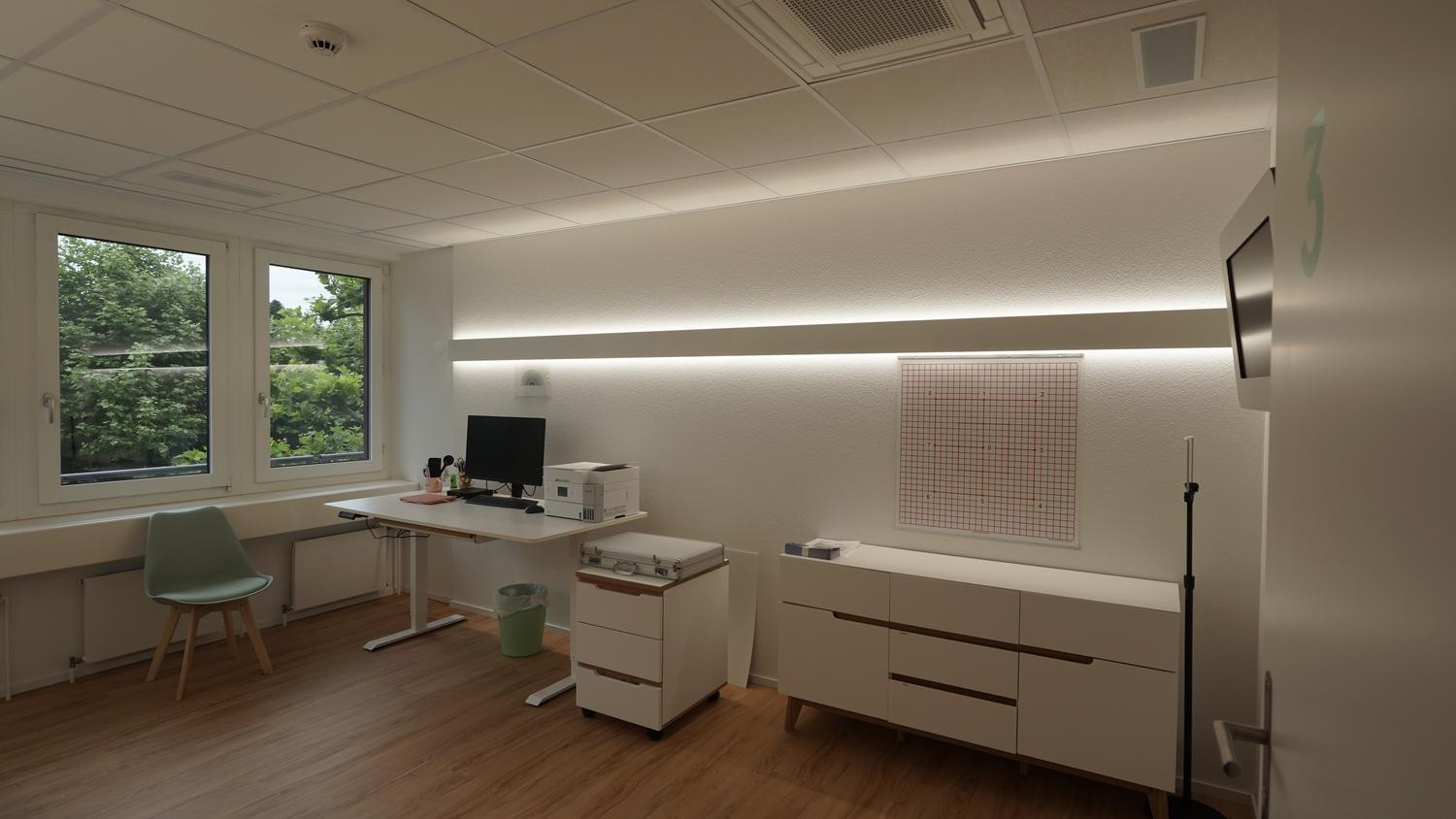 20m² commerciale