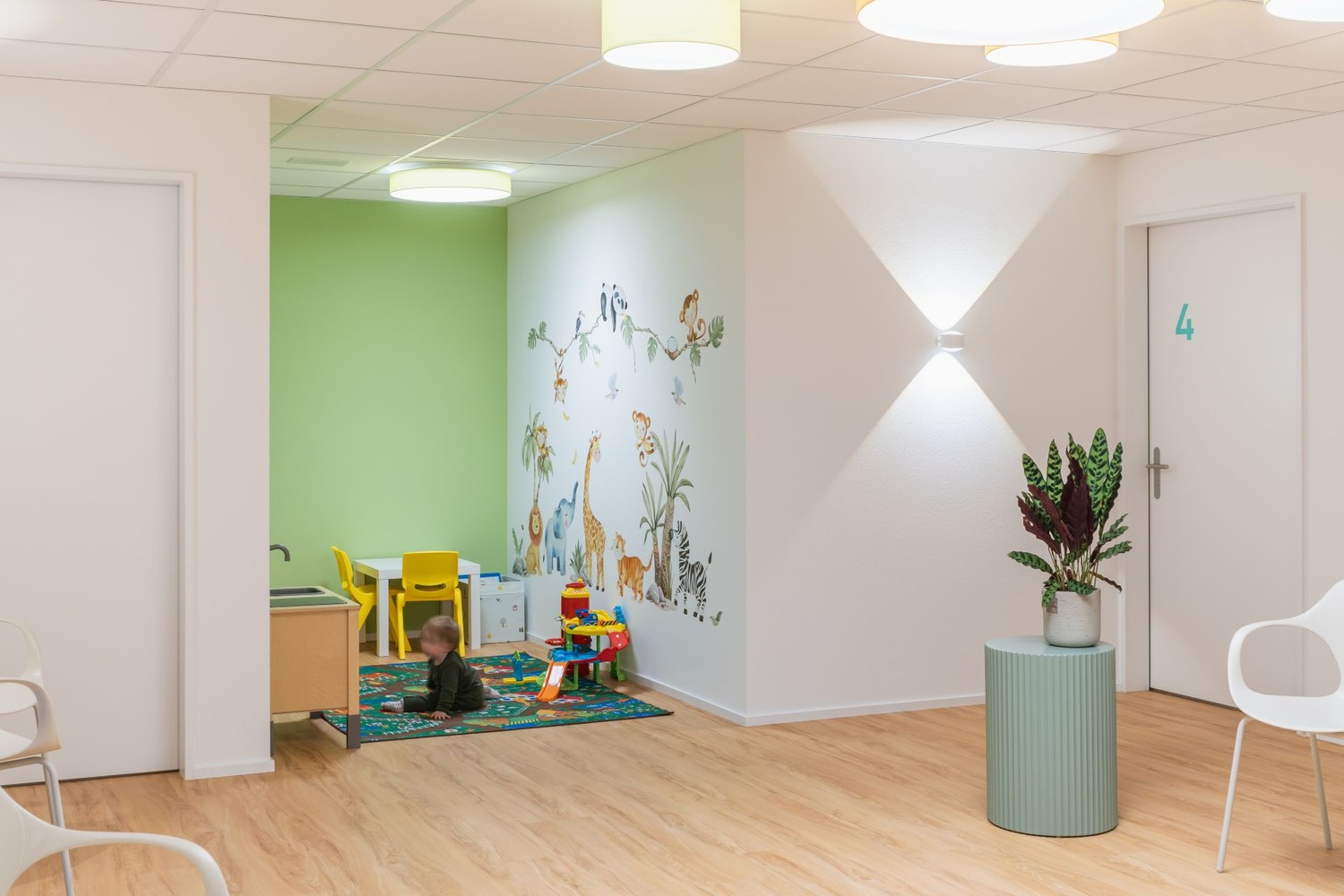 20m² commerciale