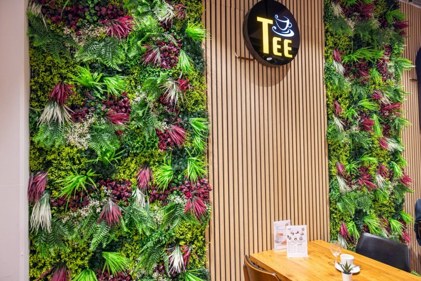 Ristorante di 76m²