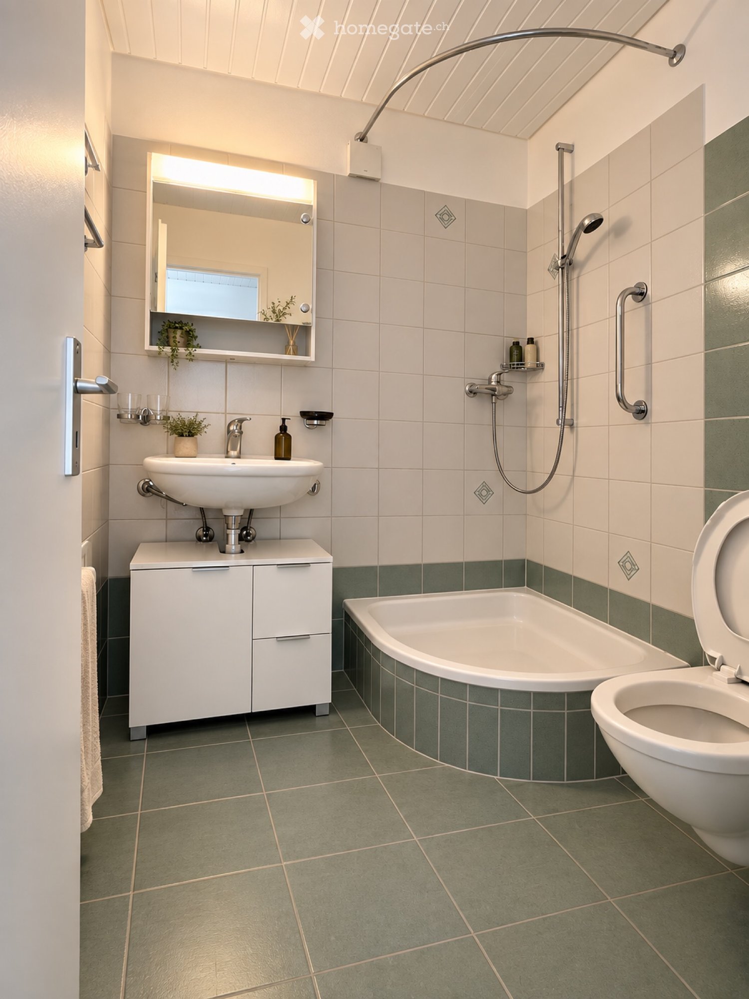 Appartamento di 2 locali, foto 4 di 5
