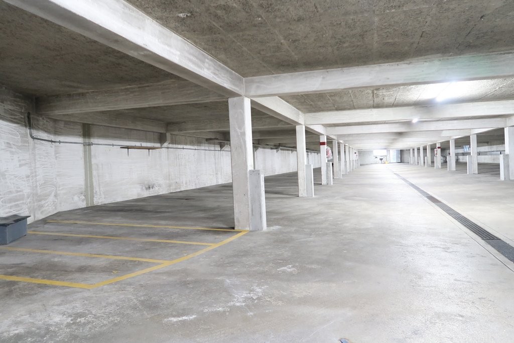 1m² posto auto interrato