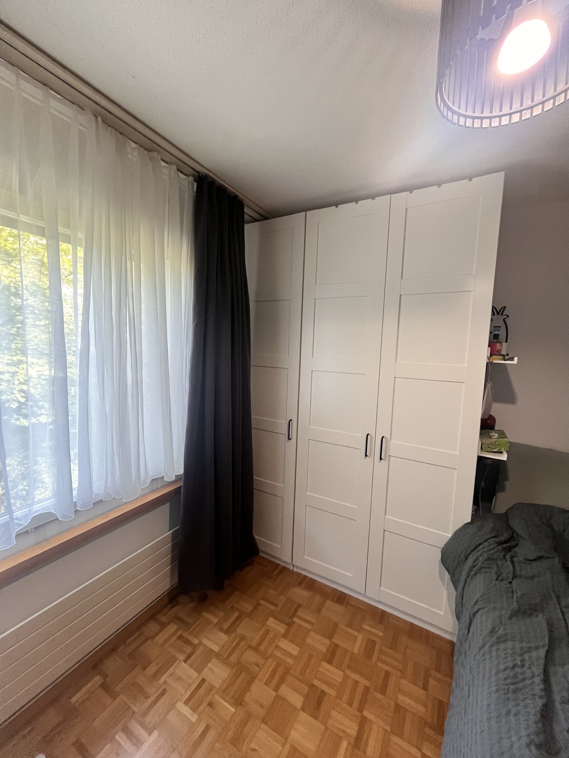 Room in a shared flat