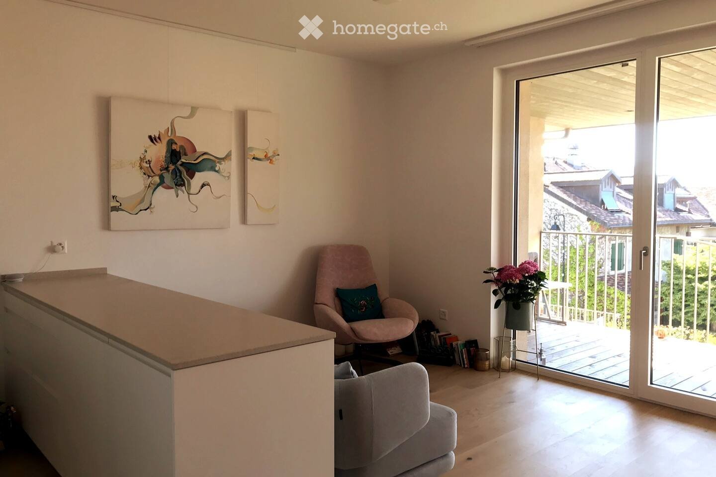 3 ½ rooms apartment