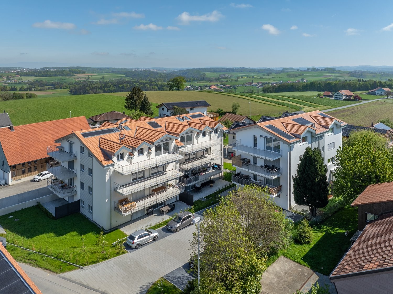 Appartamento di 2 ½ locali, foto 1 di 5