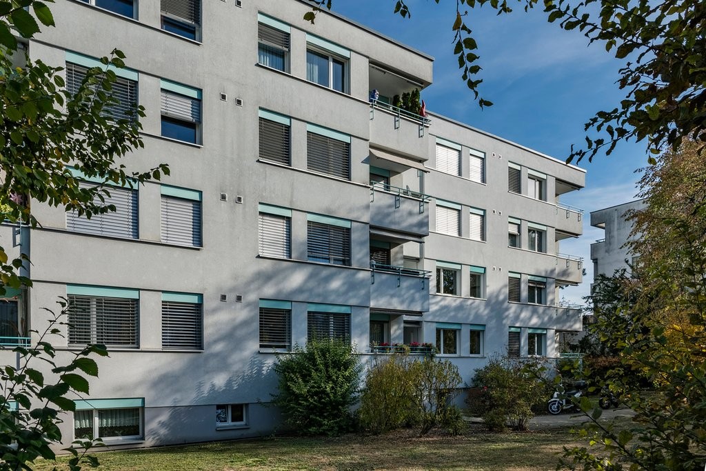 Appartement de 3 ½ pièces