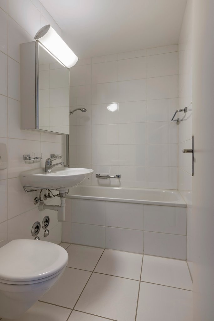 Appartement de 3 ½ pièces