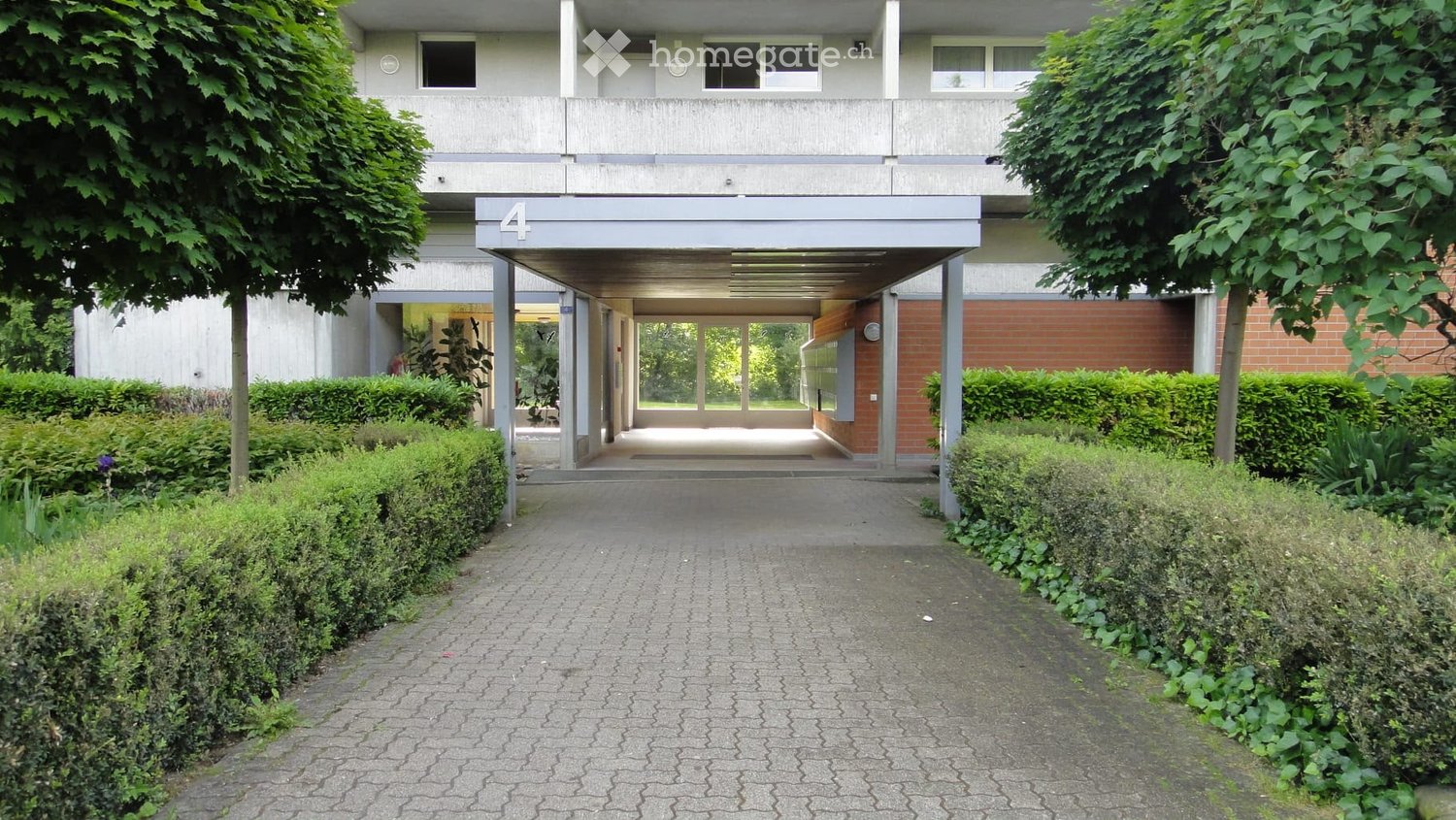 Appartamento di 3 ½ locali