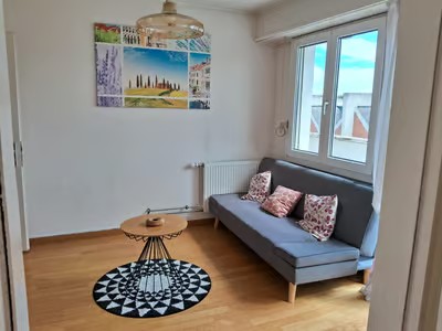 Appartamento arredato di 2 ½ locali, foto 1 di 10