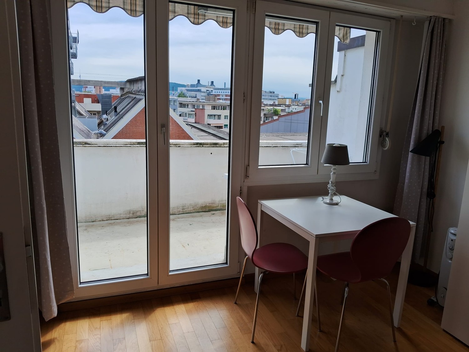 Appartamento arredato di 2 ½ locali, foto 10 di 10
