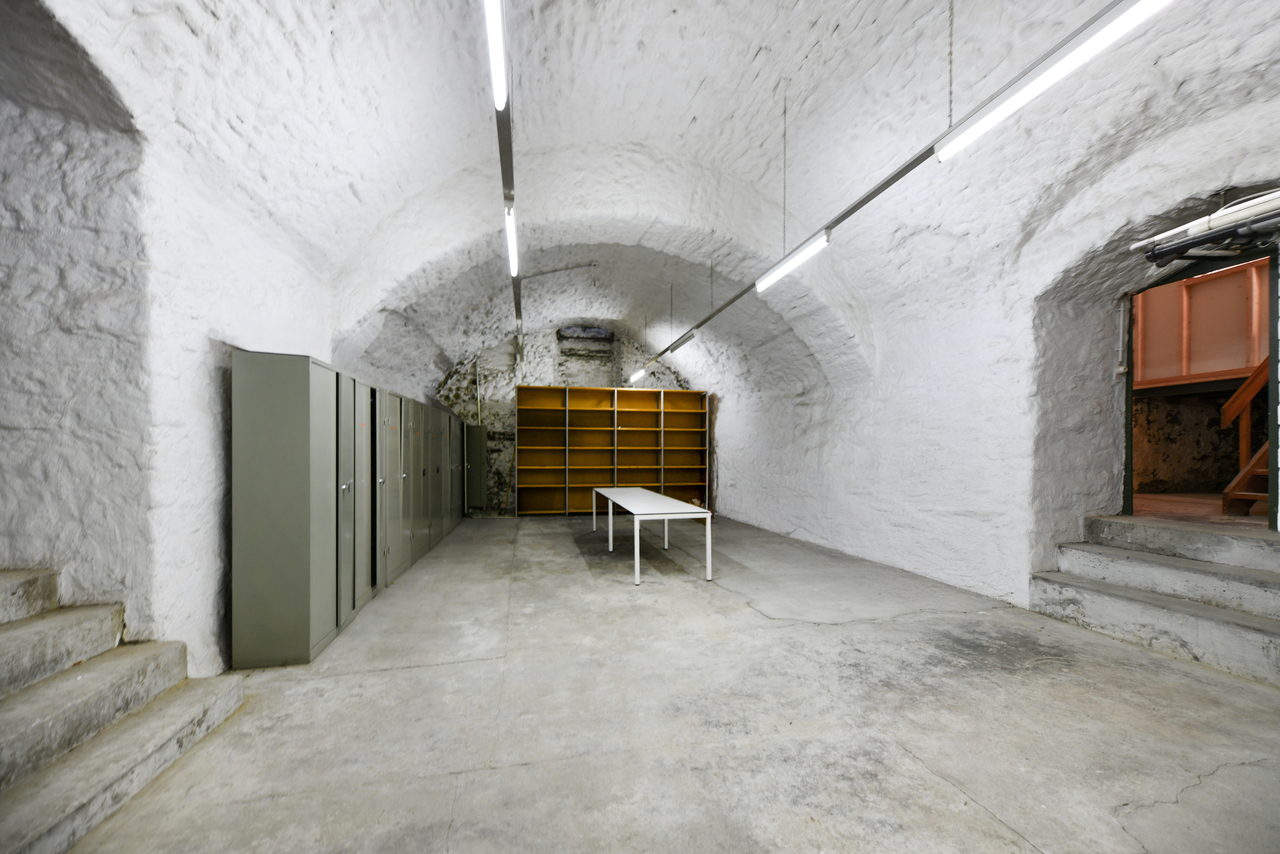 155m² palestra