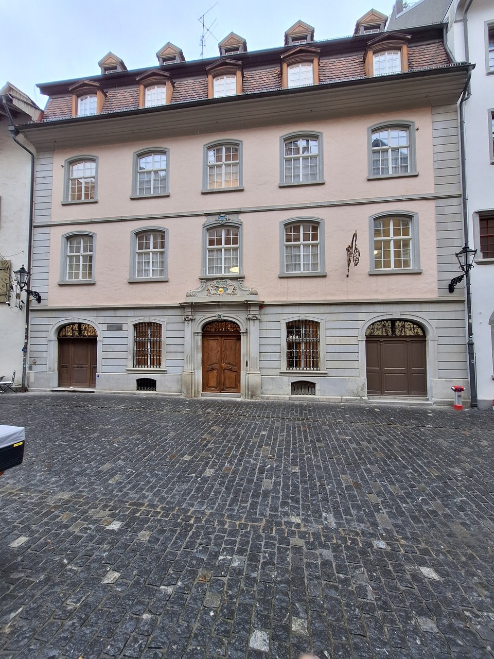 155m² palestra