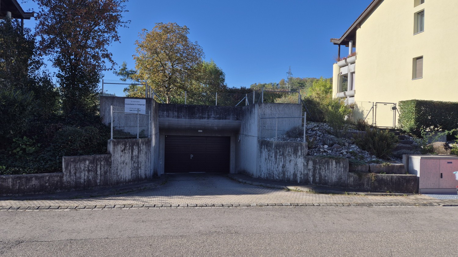 Posto interrato, foto 1 di 4