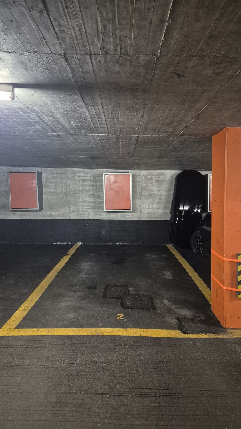 Posto interrato, foto 4 di 4